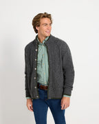 Reitmayer Cable cardigan (Gray)