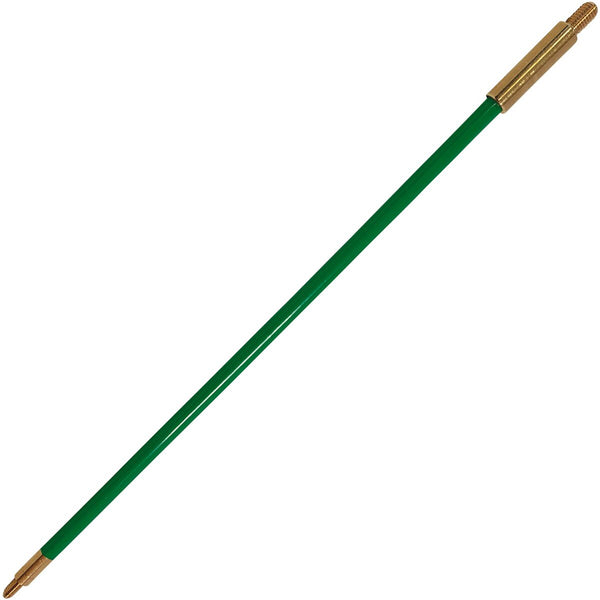 BALLISTOL Tīrīšanas stienis ar tērauda serdi (Ø 5 mm – 1/8" ārējā vītne)