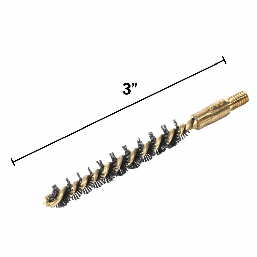 BREAKTHROUGH® Nylon cleaning brush (.270 / .284 / 7 mm – thread 8-32")