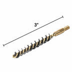 BREAKTHROUGH® Nylon cleaning brush (.270 / .284 / 7 mm – thread 8-32")
