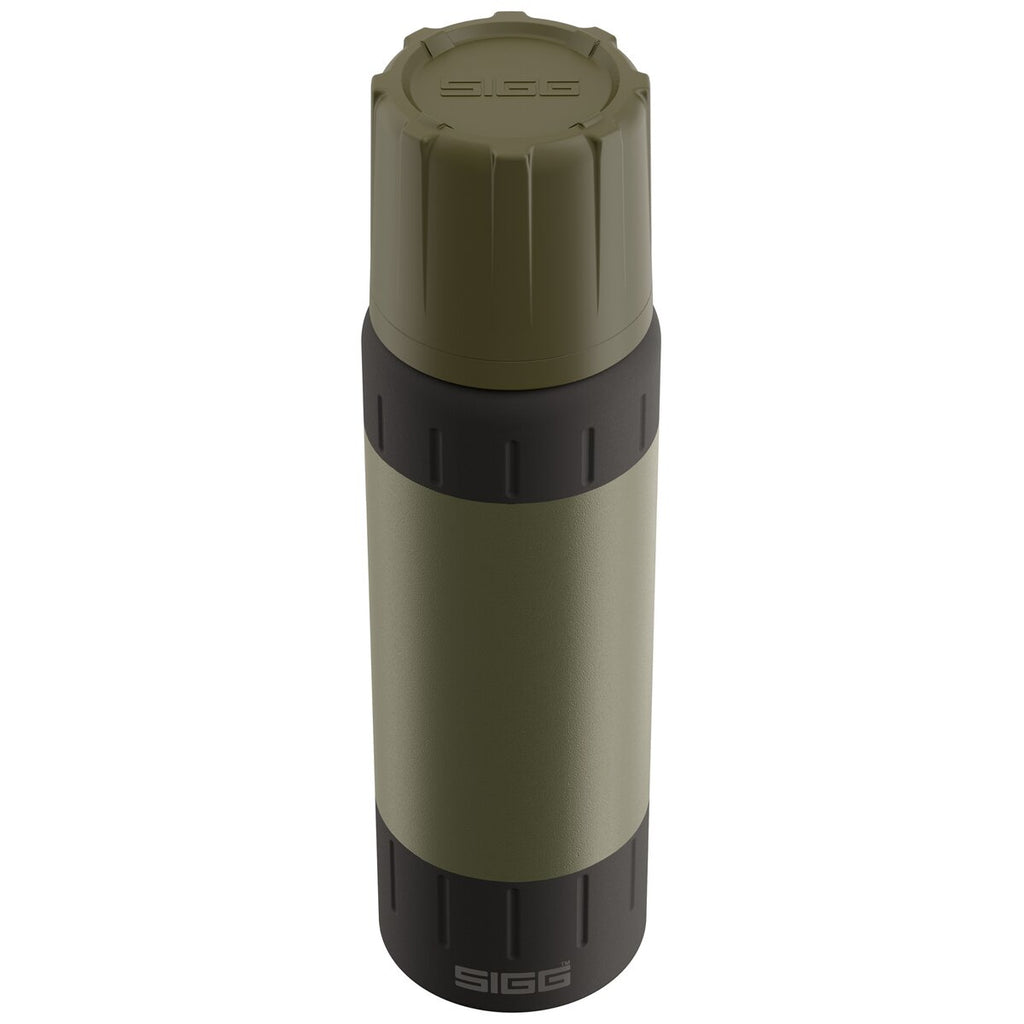 SIGG Alpine Star Thermo Drinking Bottle 0.75 L (Roasted Green)