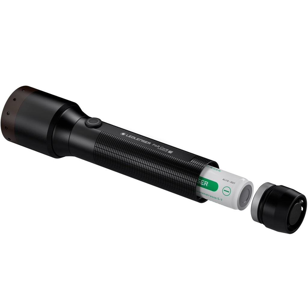 Ledlenser Flashlight P6R Core