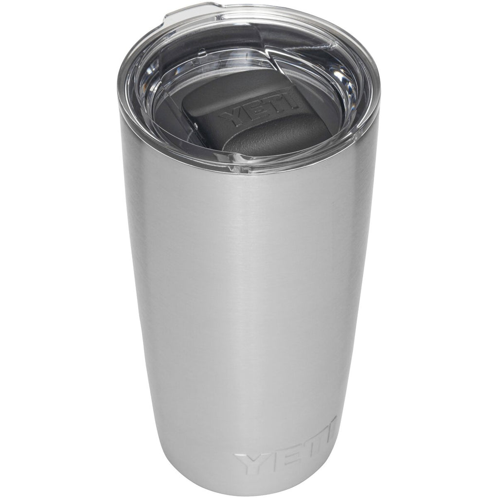 YETI Rambler vacuum insulated mug 295 ml (Stainless steel)