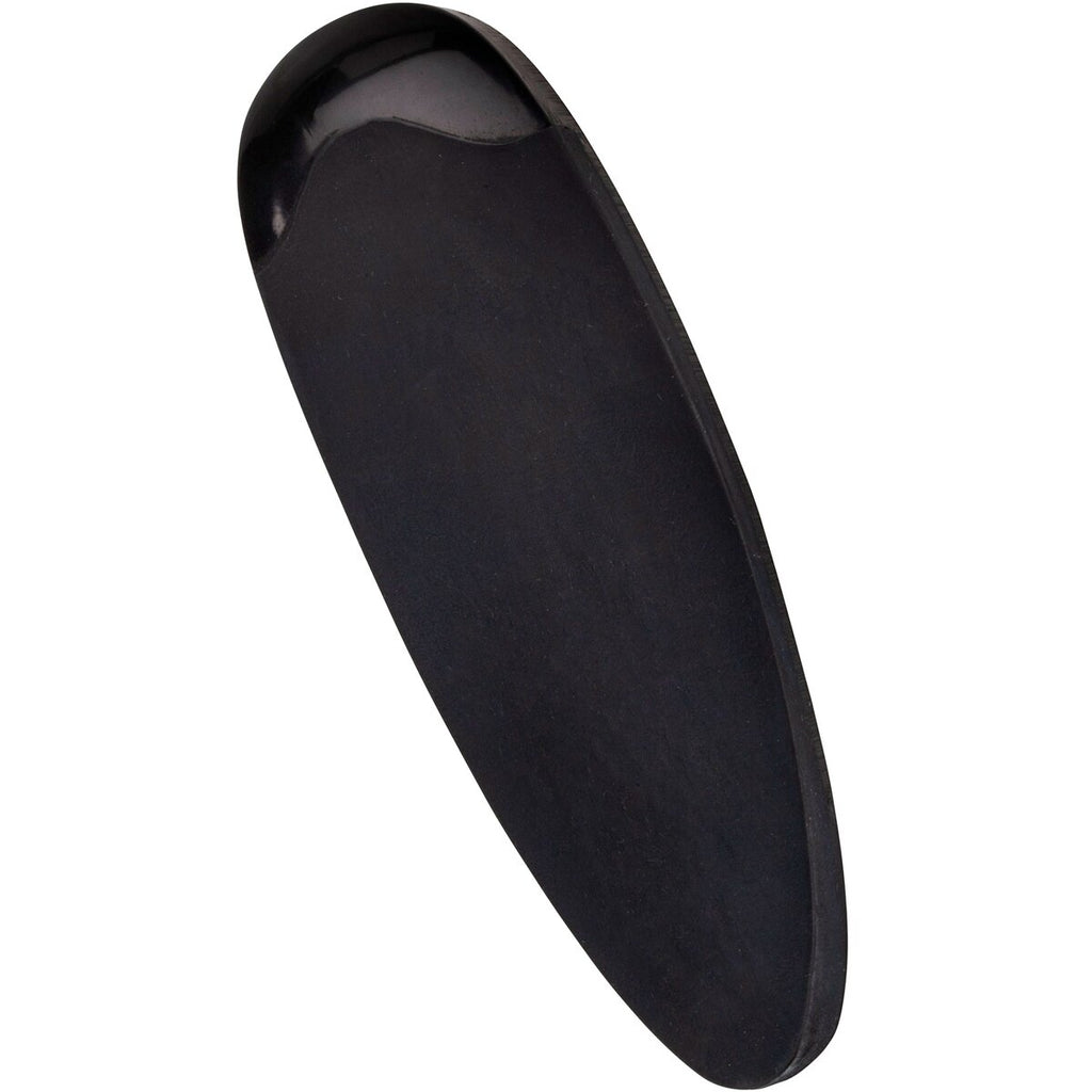 WEGU Elastic butt plate, 1.5 cm (black)