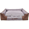 Heim Oxford dog bed – waterproof (Size S, dimensions (LxWxH) 55x42x17 cm)