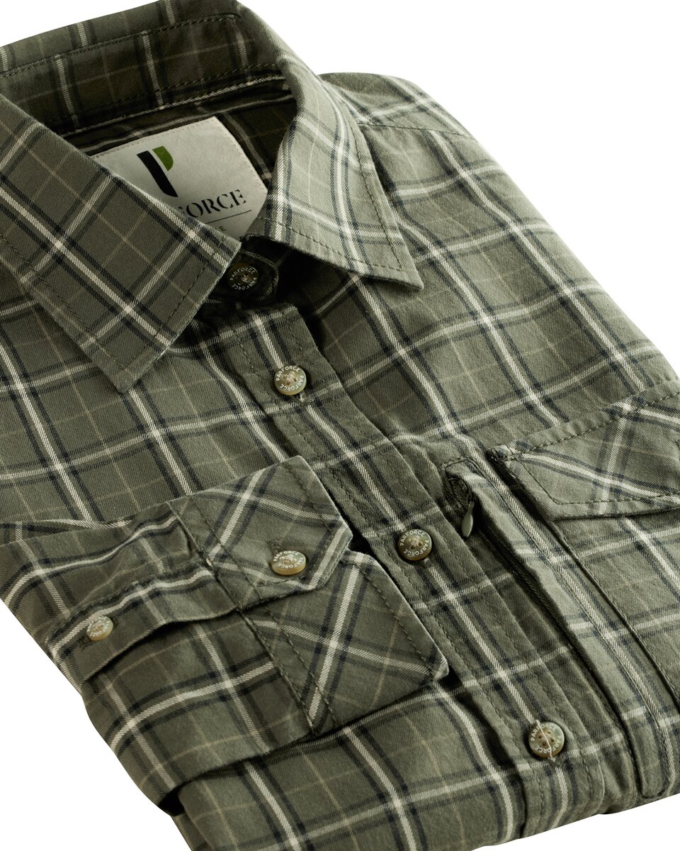 Parforce Blouse Ground (Olive)