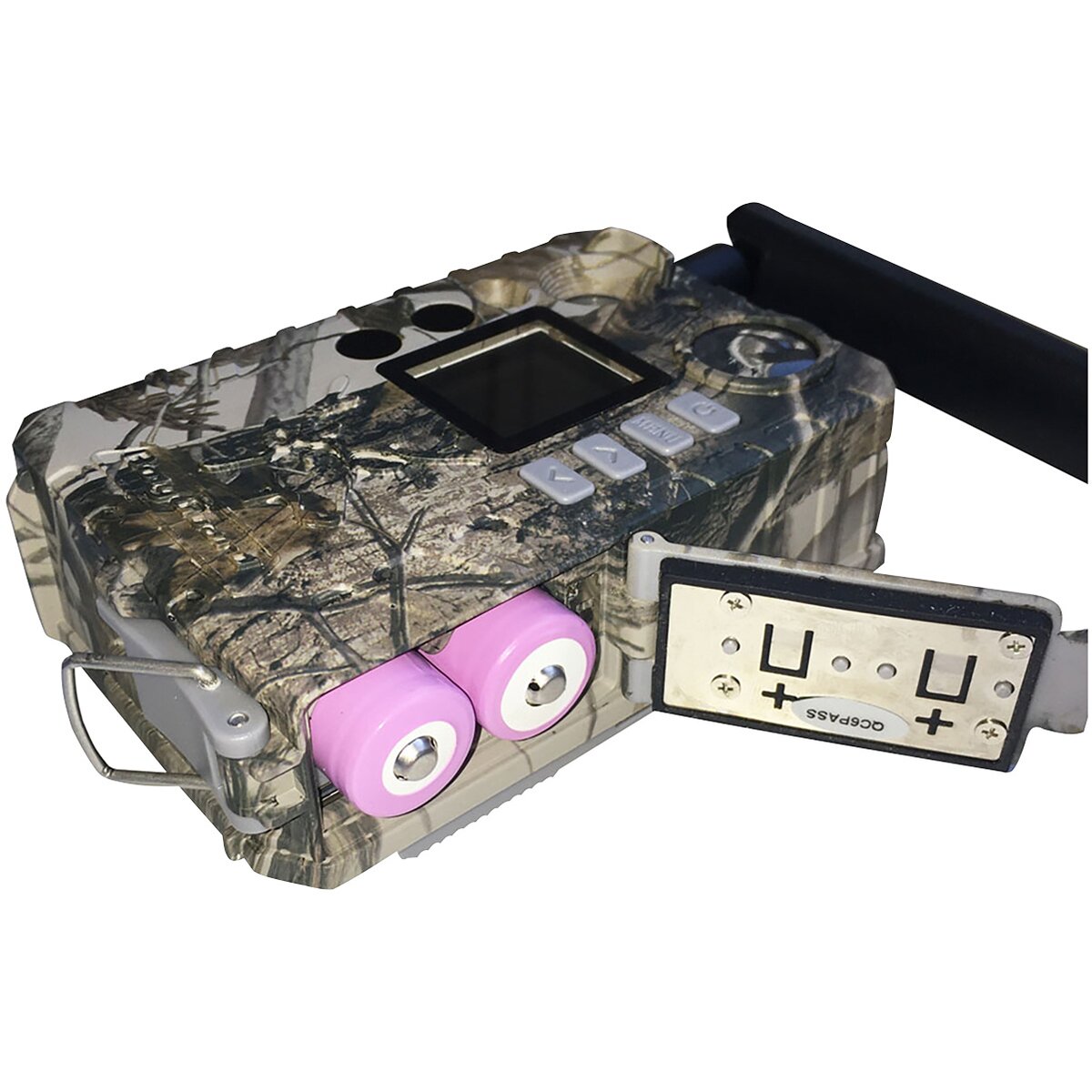 Berger & Schröter Wildlife camera 4G/LTE, BG310-M, 18MP