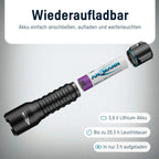Ansmann Survival Flashlight TS1000RF