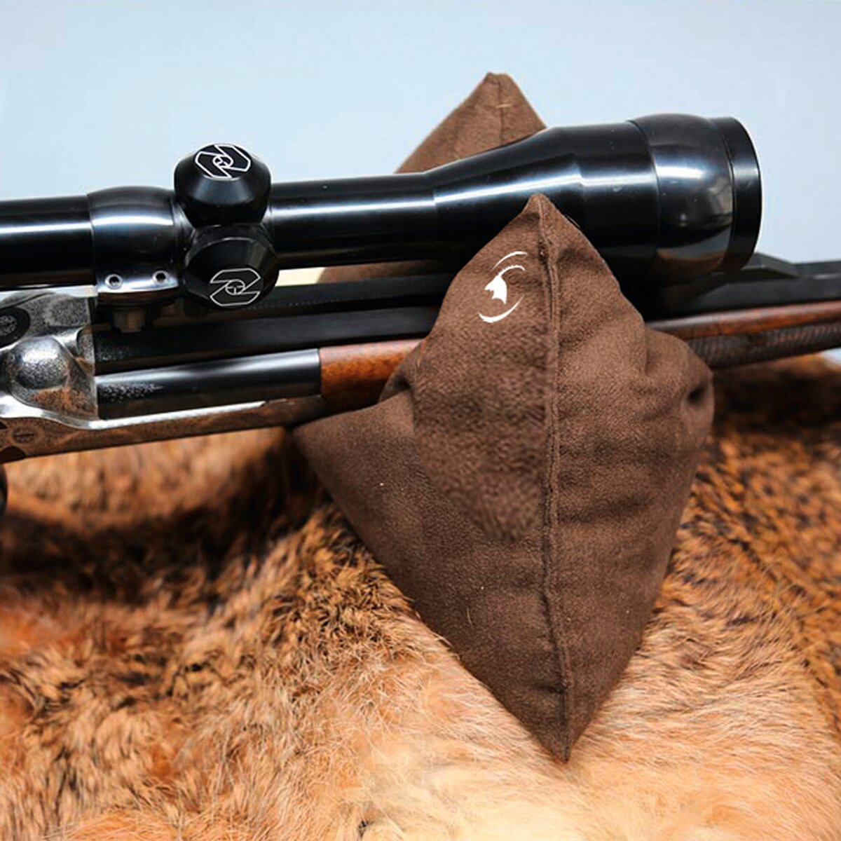 JAKELE Ultralight rifle rest