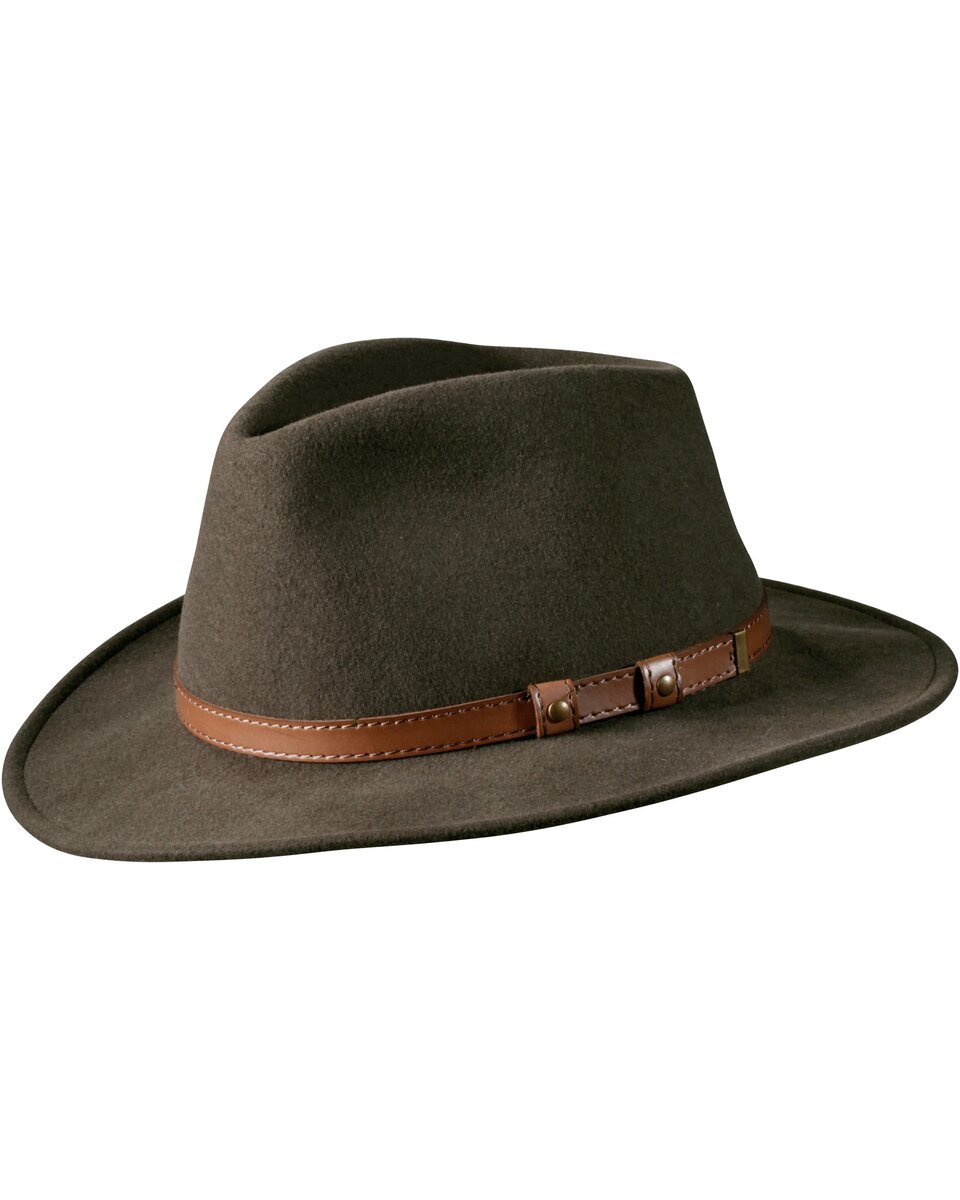 Parforce Tradition Wool hat (Brown)