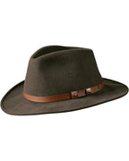 Parforce Tradition Wool hat (Brown)