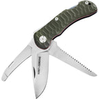 Merkel Gear Folding knife Keiler Tool Hunt to Survive edition