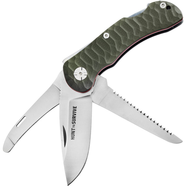 Merkel Gear saliekamais nazis Keiler Tool Hunt to Survive edition