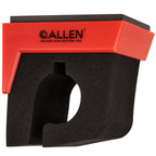 Allen Gun holder for 1 long gun (Black/Orange)