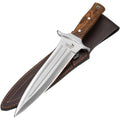 Parforce Knife Sausageer Integral Oak (Blade steel 1.4116)