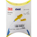 3M Peltor Earplugs E.A.R. Ultra fit