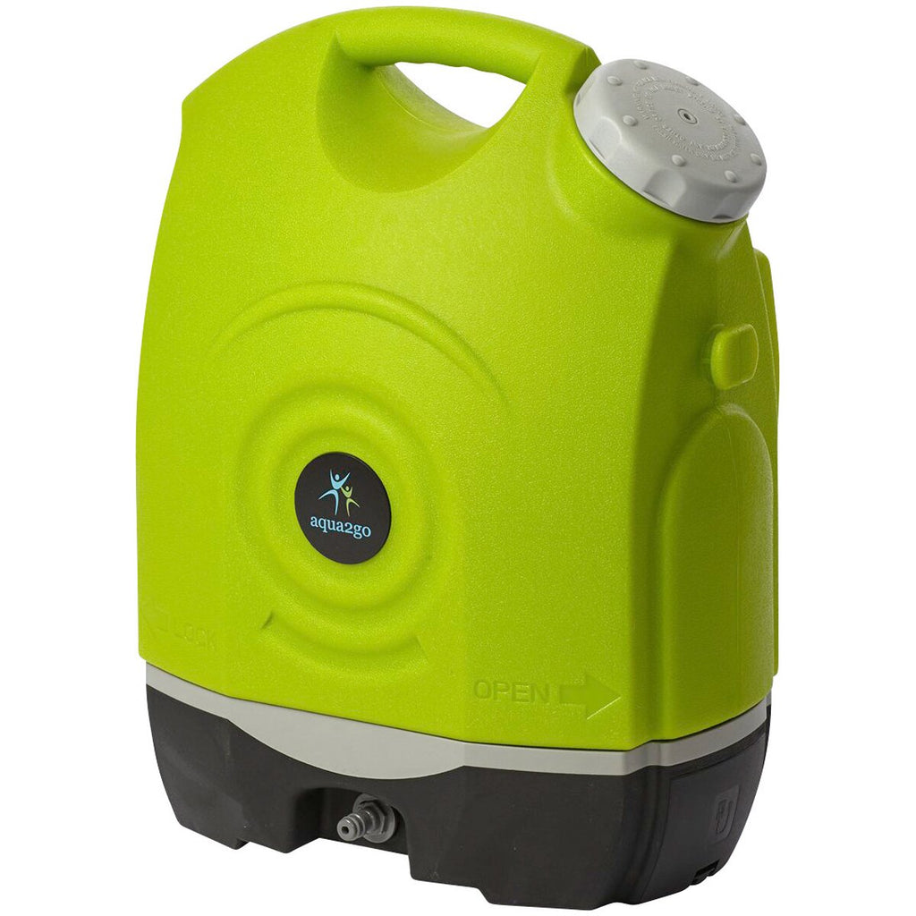 Aqua2go Mobile cleaner with battery