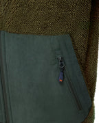 Parforce women's reversible multifunctional jacket (Olive)