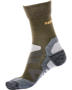 Parforce Pack of 2 functional socks anti-tick (Olive)