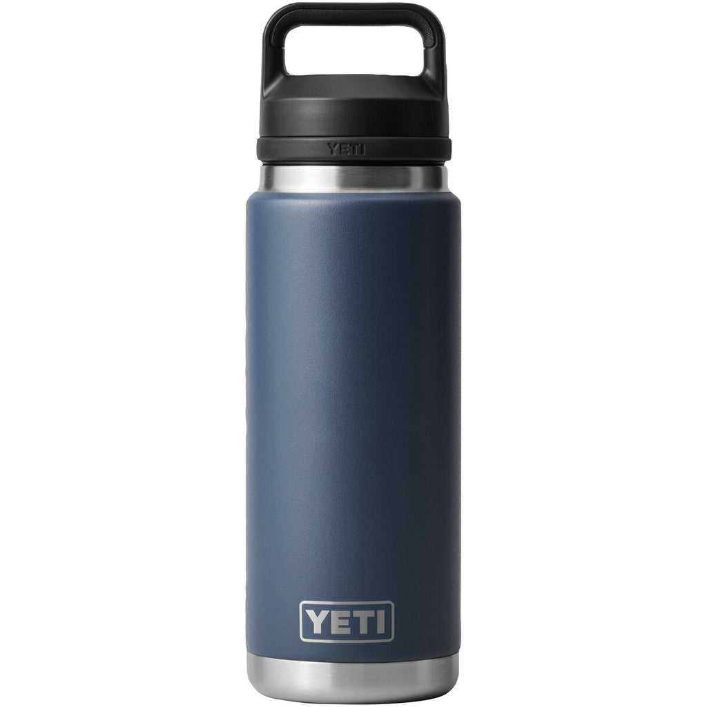 YETI Rambler vacuum insulated bottle 769 ml (Black)