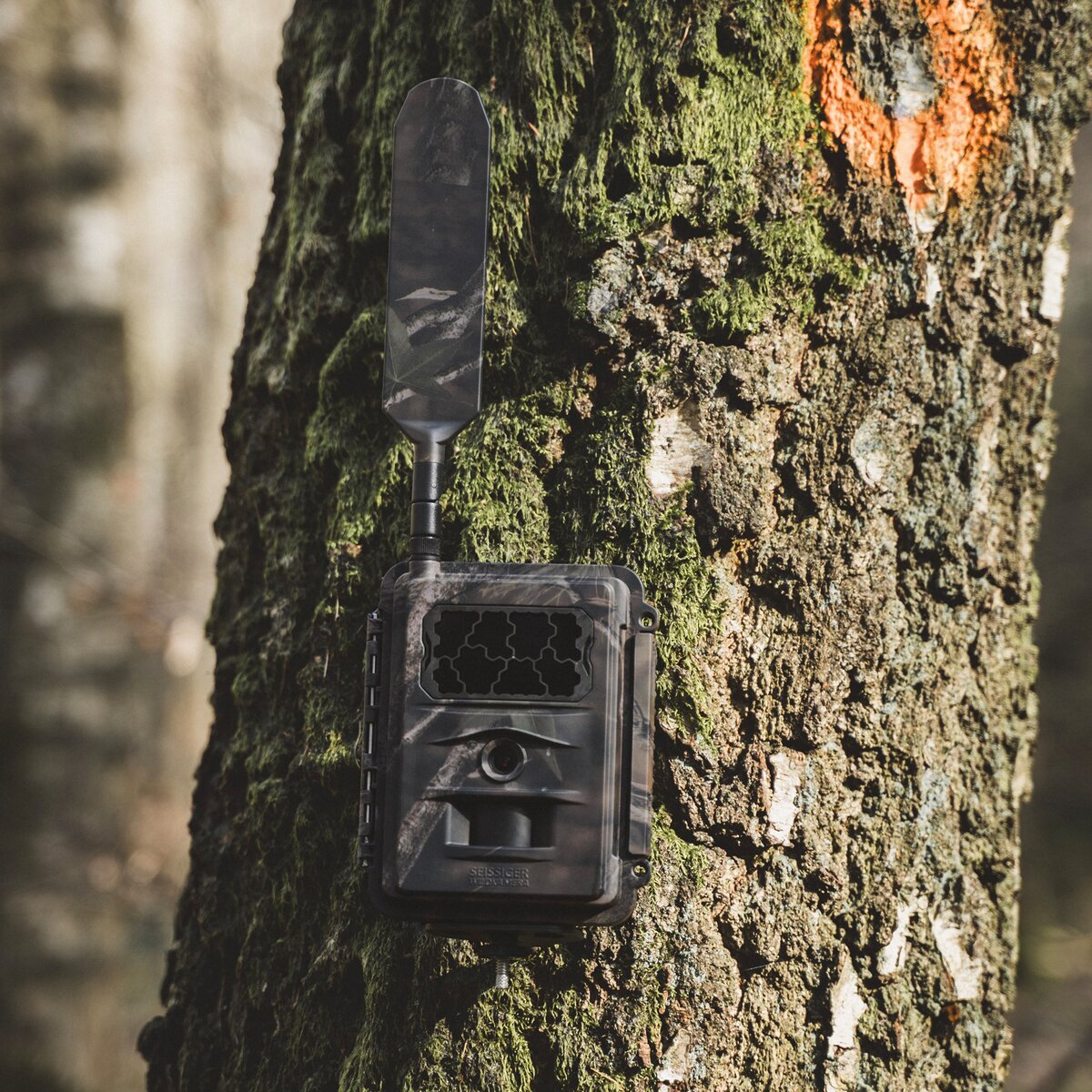 Seissiger Wildlife camera Pro-Cam LTE - SUPERSIM Edition