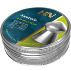 Haendler & Natermann 6.35mm Diabolo Baracuda 2.00g (Kaliber 6,35) — Pack of 150 pcs