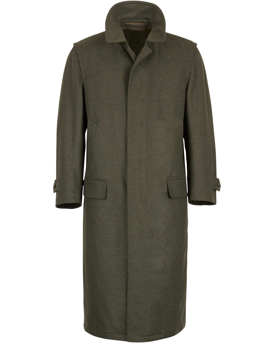 Rascher Hubertuscoat (Olive)
