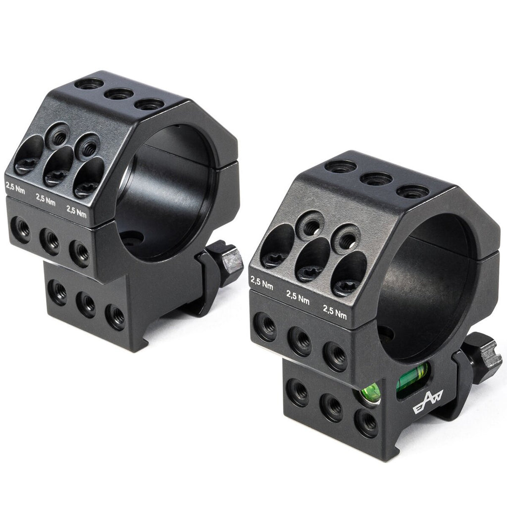 EAW GTM tilt mount for Picatinny, 2-piece (BH/Ø: 15/34)