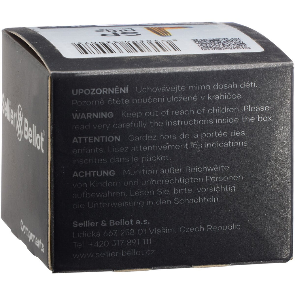 Sellier & Bellot Bullets .308 Tlm Rd 11.7g/180grs. (Kaliber .308 (7,62 mm)) — Pack of 50 pcs
