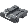 LPA Sights Visor TPU for Beretta 92, 96, 98, M9, Stock, Brigadier, 90Two (White-O)