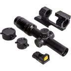 Firefield Riflescope RapidStrike 1-4x24 SFP Kit