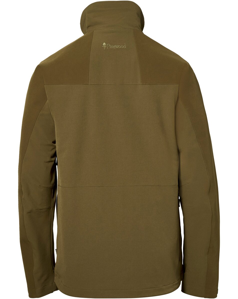 Pinewood Jacket Furudal Hunters hybrid (Olive Green)