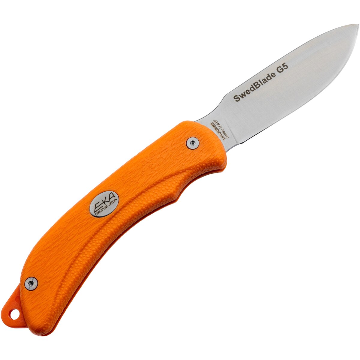 EKA SwedBlade G5 medību nazis (oranžs)