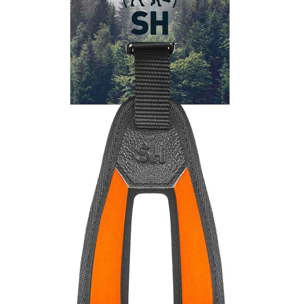 Sauenhammer Rifle sling SH (Signal orange)