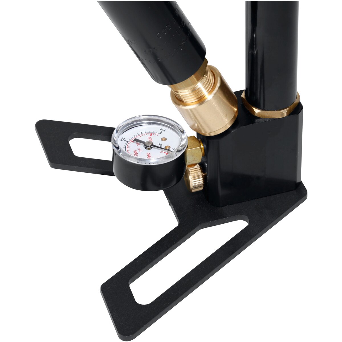 Gehmann Compressed air hand pump M100