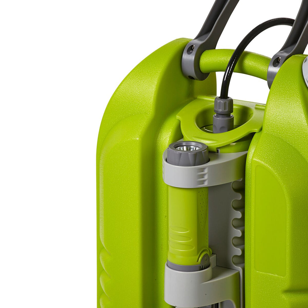 Aqua2go Mobile cleaner Pro with battery
