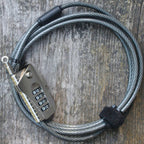 Seissiger Cable lock for wildlife cameras