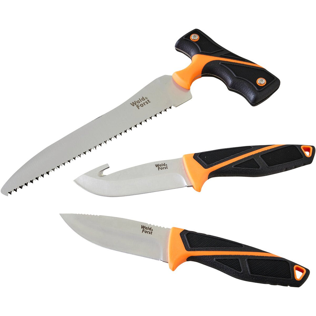 Wald & Forst Breaking and twisting set – 3 pieces
