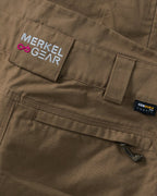 Merkel Gear Women's trousers ILEX Pro Pants (Brown)