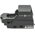 Sightmark UltraShot M-Spec MDS red dot sight