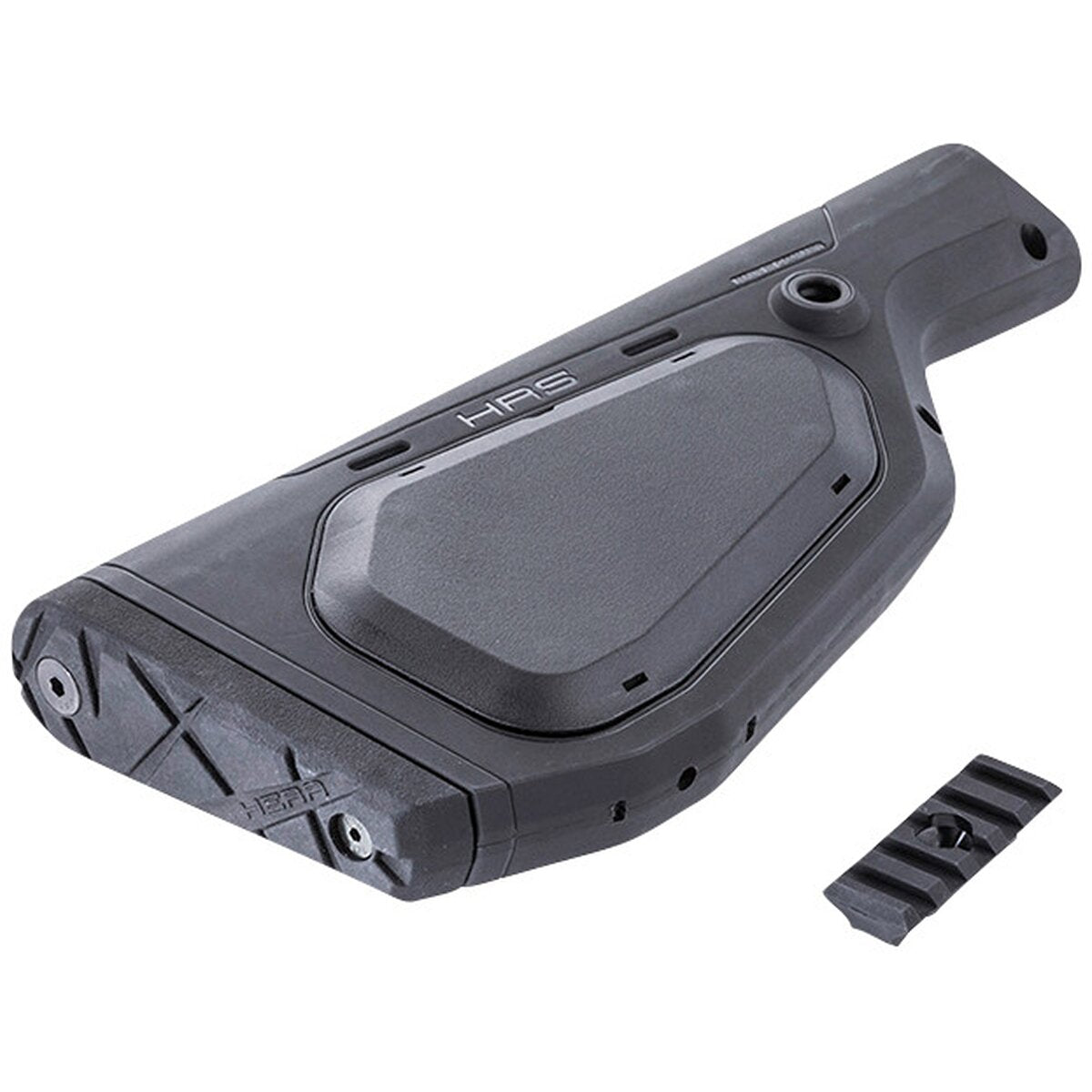 Hera Arms Buttstock HRS (Black)