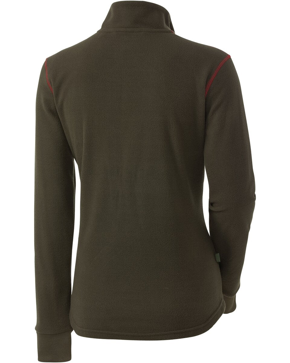 Parforce Women's thermal long sleeve heatress (Olive)