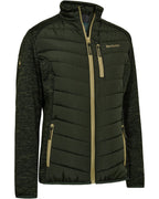 Deerhunter Women's Jacket Moor Padded (Forest Ember)
