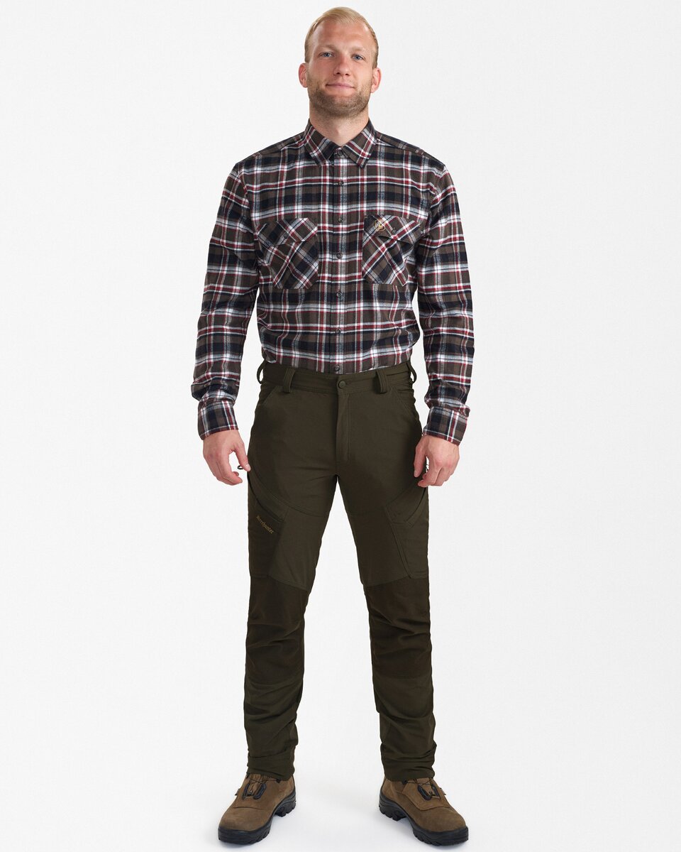 Deerhunter Hose Northward (Bark Green)