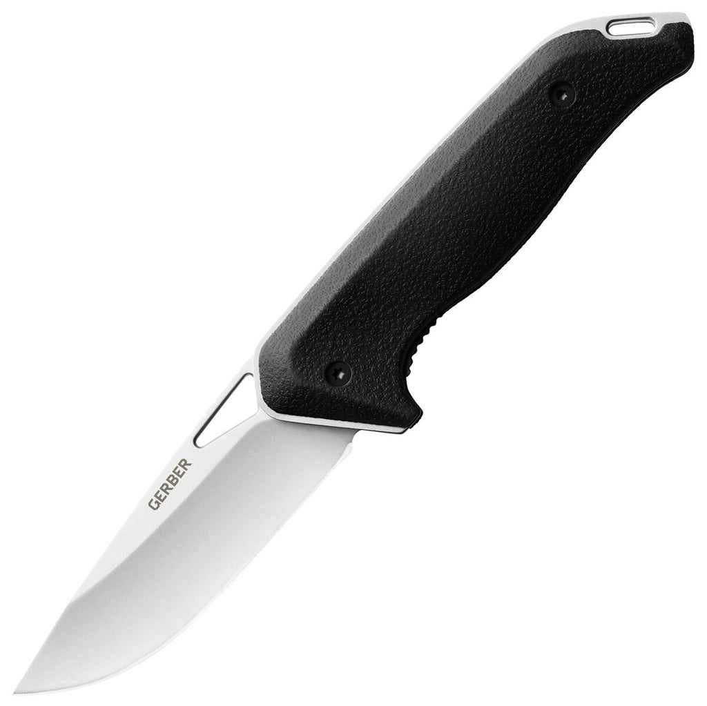 Gerber Knife moment drop point