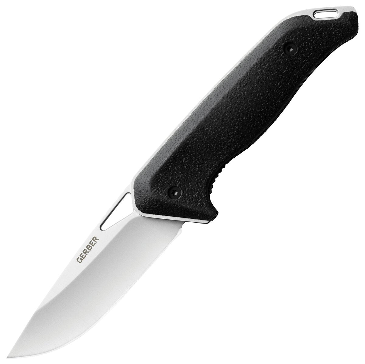 Gerber Knife moment drop point
