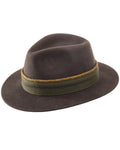 Parforce Tradition Ladies' hat loden and tweed (Brown)