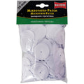 BALLISTOL Microfiber patch for gun cleaning (Ø 35 mm (from cal. 7.5 mm), 500 pieces)