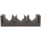 Allen Gun holder for 3 long guns (Black)