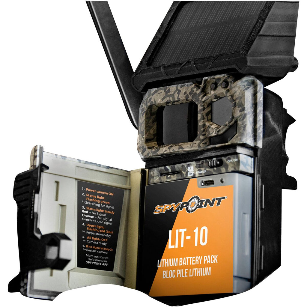 Spypoint Battery Lithium LIT-10